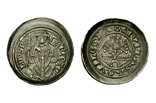 Medieval, Aquileia – 1218 AD