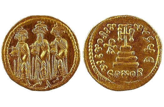 Byzantine, Roman – 639 AD