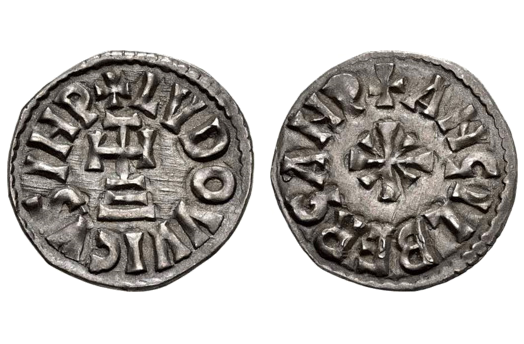Medieval, Benevento – 866 AD