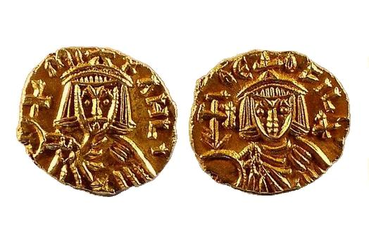 Byzantine, Roman – 821 AD
