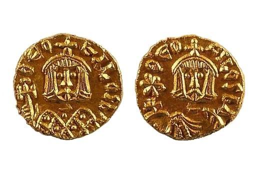 Byzantine, Roman – 829 AD
