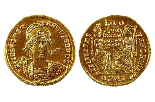 Imperial, Roman – 357 AD