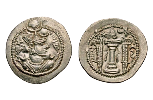Sasanian Kingdom – 488 AD
