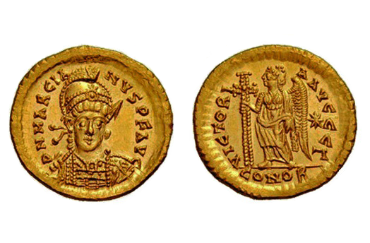 Imperial, Roman – 450 AD
