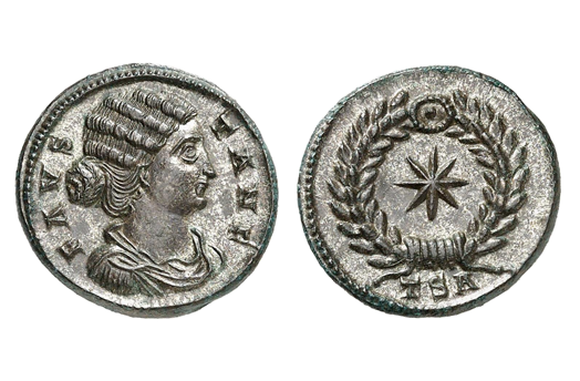 Imperial, Roman – 318 AD