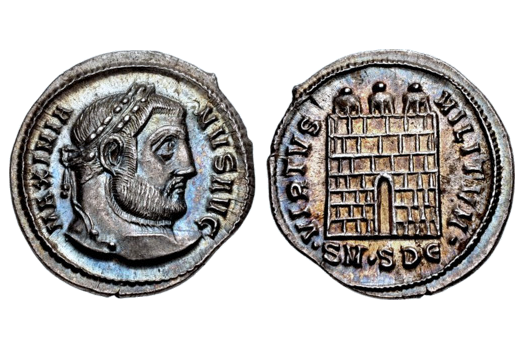 Imperial, Roman 305 AD