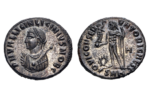 Imperial, Roman – 317 AD