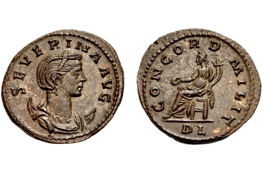 Imperial, Roman – 275 AD