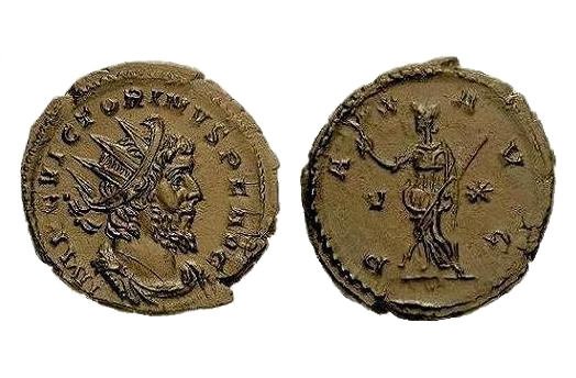 Gallic-Roman – 270 AD