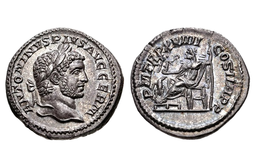 Imperial, Roman – 216 AD