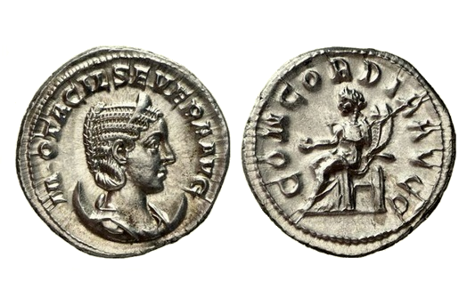 Imperial, Roman – 245 AD