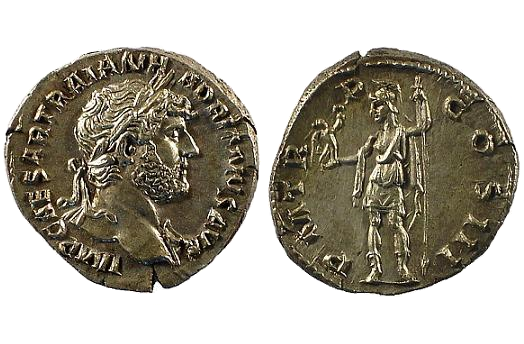 Imperial, Roman – 122 AD