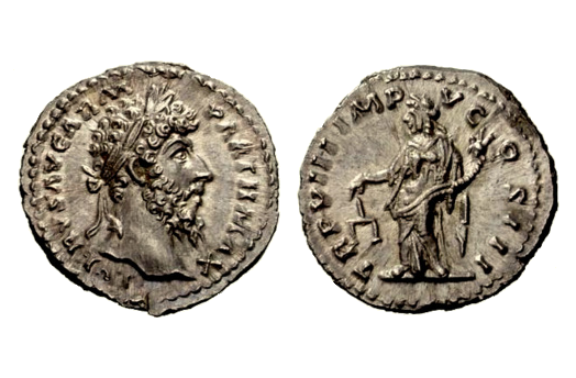Imperial, Roman – 168 AD