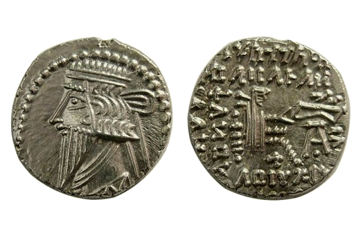 Kings of Parthia – 140 AD