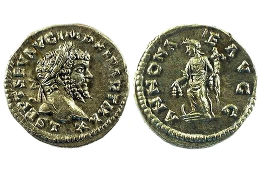 Imperial, Roman – 198 AD