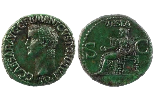 Imperial, Rome – 37 AD