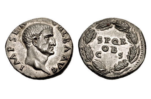 Imperial, Roman – 68 AD