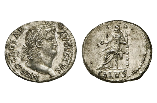 Imperial, Roman – 66 AD