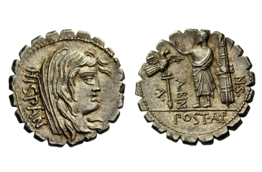 Roman, Republic – 81 BC