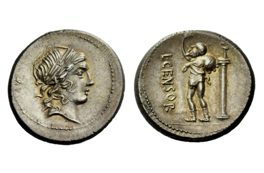 Roman, Republic – 82 BC