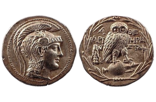 Greek, Attica – 136 BC