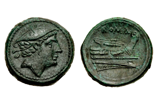 Roman Republic – 215 BC