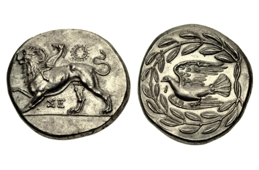 Greek, Sikyon – 330 BC