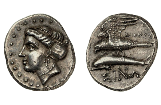Greek, Sinope – 330 BC