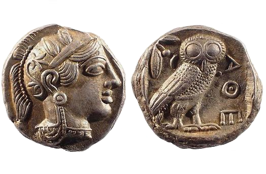 Greek, Attica – 449 BC