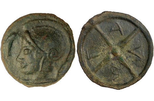 Greek, Olbia – 450 BC