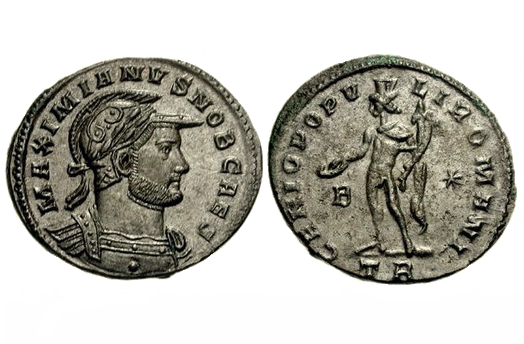 Imperial, Roman – 298 AD