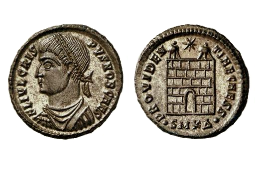 Imperial, Roman – 326 AD