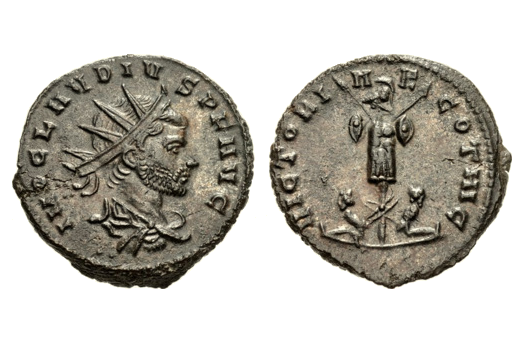 Imperial, Roman – 269 AD