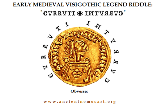 Visigothic Legend Riddle