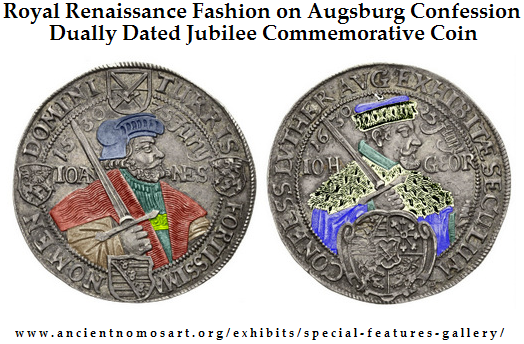Augsburg Renaissance Fashion