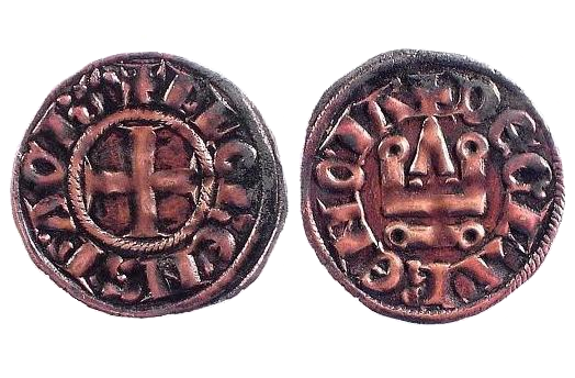 Medieval, Achaea – 1289 AD