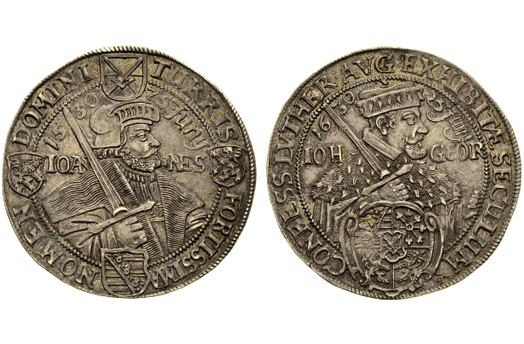 Post-Medieval Saxony – 1630 AD