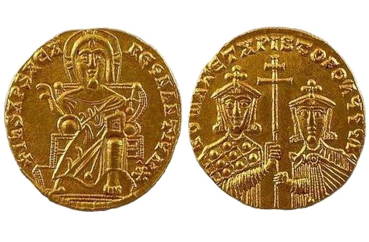 Byzantine, Roman – 924 AD