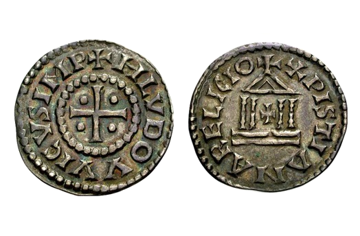 Medieval, France – 822 AD