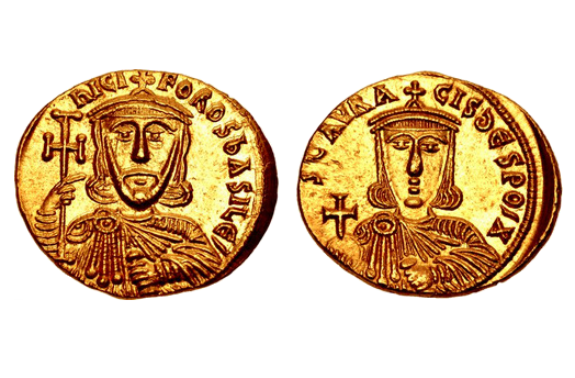 Byzantine, Roman – 803 AD