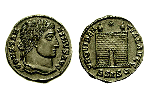 Imperial, Roman – 328 AD