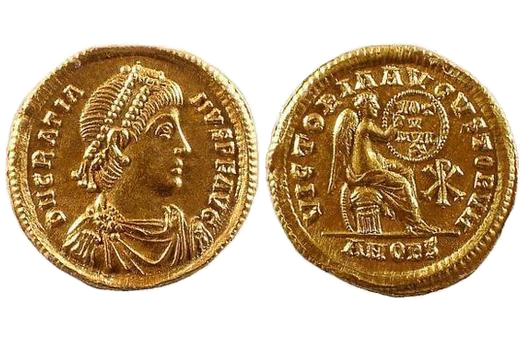 Imperial, Roman – 372 AD