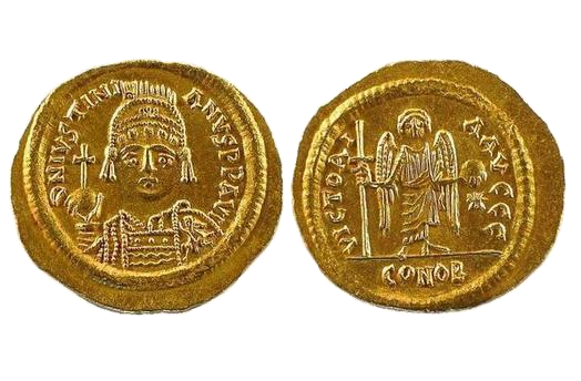 Byzantine, Roman – 542 AD