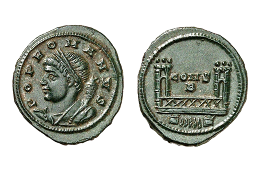Imperial, Roman – 330 AD
