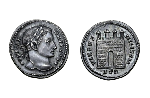 Imperial, Roman – 306 AD