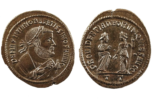 Imperial, Roman – 307 AD
