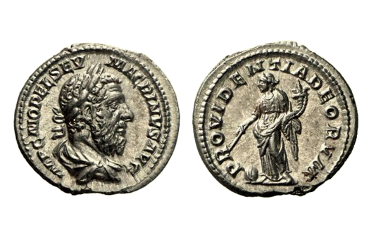 Imperial, Roman – 218 AD