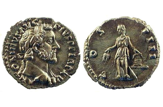 Imperial, Roman – 153 AD