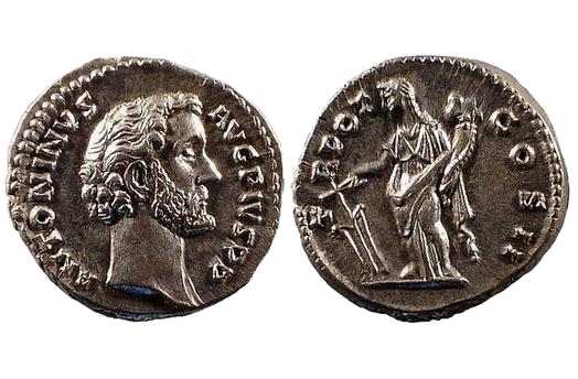 Imperial, Roman – 139 AD
