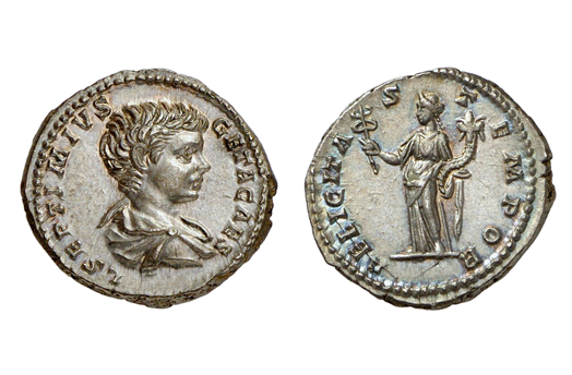 Imperial, Roman – 198 AD